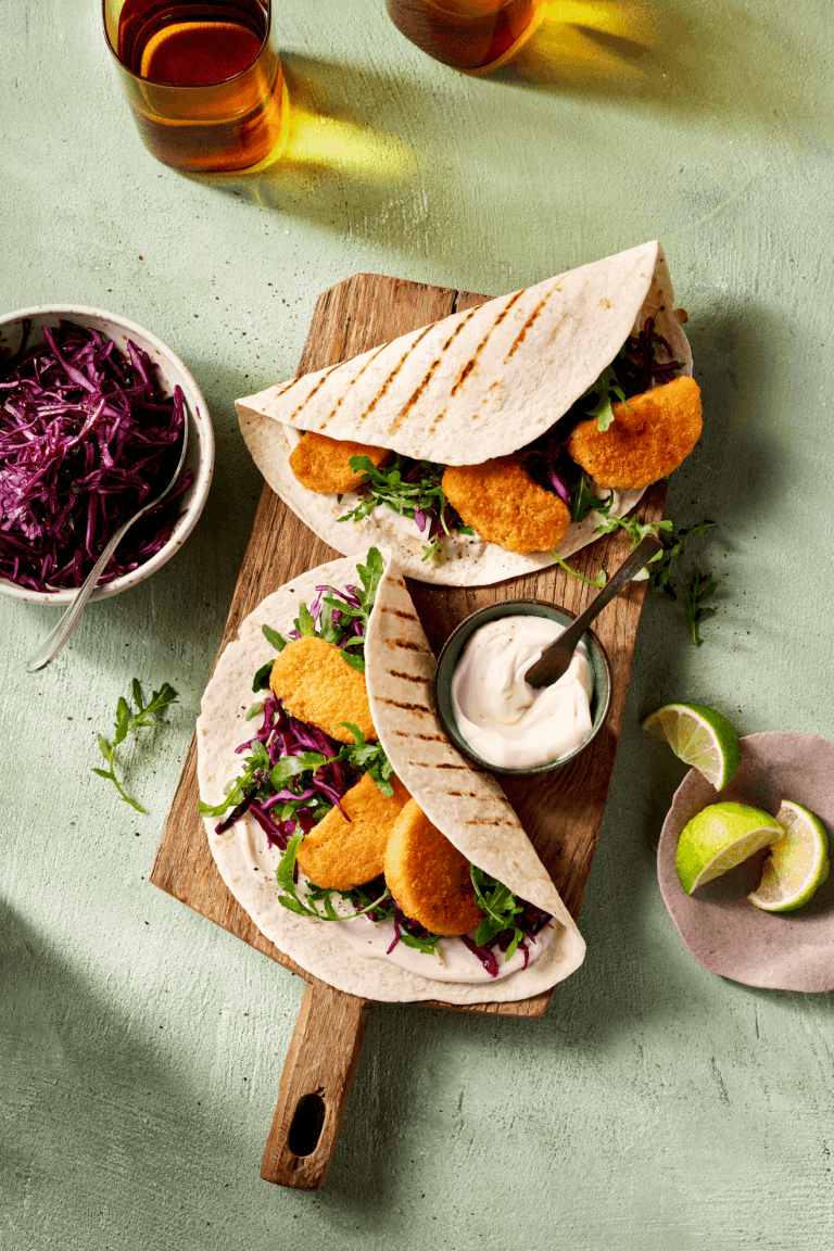 Vegan Nuggets Chick'n Style | Plant-Based Garden Gourmet